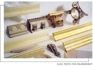 Architectural Mouldings